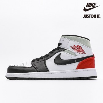 Air Jordan 1 Mid SE Union Black Toe