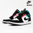 Nike Air Jordan 1 Mid SE 'South Beach' - 852542-116