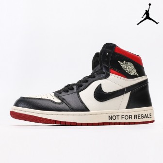  Air Jordan 1 Retro High OG NRG 'Not For Resale'