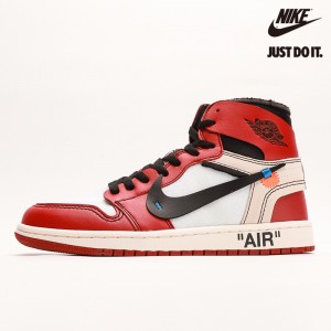 Off-White x Air Jordan 1 Retro High OG 'Chicago'