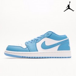 Air Jordan 1 Low 'UNC'