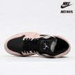 Nike Air Jordan 1 Mid 'Iridescent' Barely Rose Black Multi - BQ6472-602