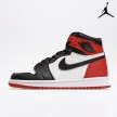 Wmns Air Jordan 1 Retro High 'Satin Black Toe' CD0461-016