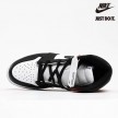 Nike Air Jordan 1 Retro High 'Satin Black Toe' - CD0461-016