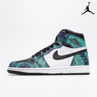  Air Jordan 1 Retro High OG 'Tie-Dye'