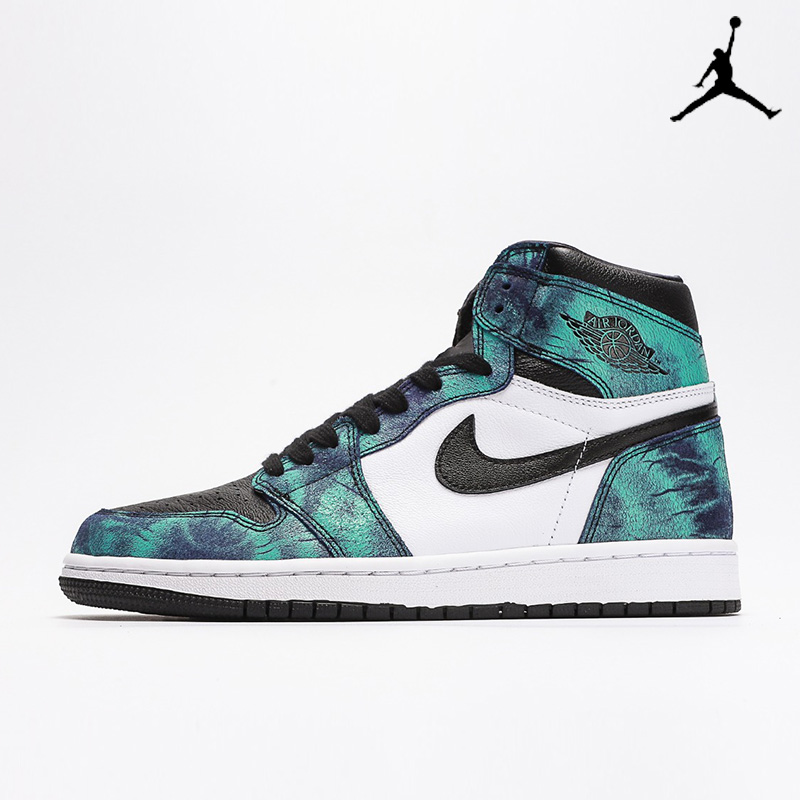 Air Jordan 1 Retro High OG 'Tie-Dye' CD0461-100