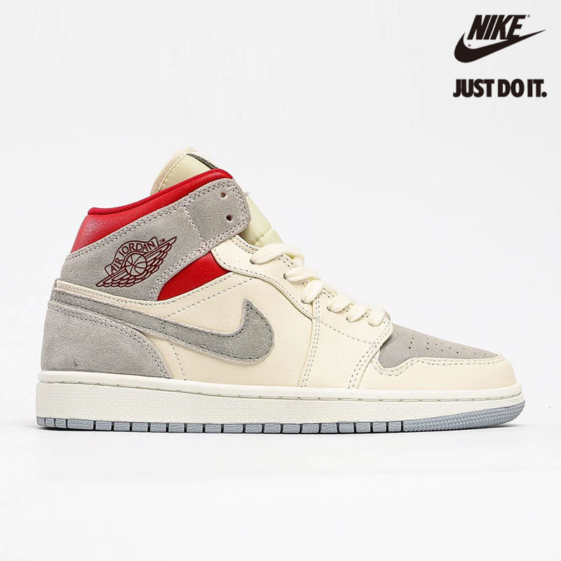 Nike Air Jordan 1 Mid Sneakersnstuff 20th Anniversary 'Past, Present, Future' - CT3443-100