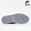 Nike Air Jordan 1 Mid Sneakersnstuff 20th Anniversary 'Past, Present, Future' - CT3443-100