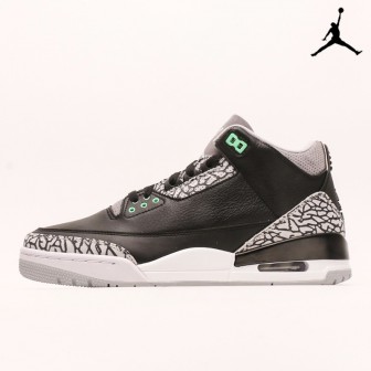 Air Jordan 3 Retro 'Green Glow'