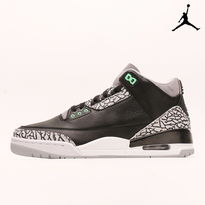 Air Jordan 3 Retro 'Green Glow' CT8532-031