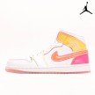 Air Jordan 1 Mid SE GS 'Edge Glow' CV4611-100