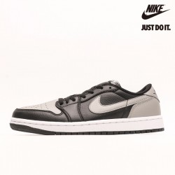  Air Jordan 1 Retro Low OG 'Shadow' 2024