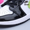 Nike Jordan 1 Mid White Black Cyber Pink