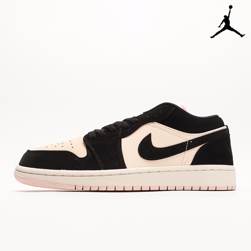 Air Jordan 1 Low 'Black Guava Ice'-DC0774-003