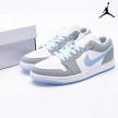 Air Jordan 1 Low 'White Wolf Grey' DC0774-105