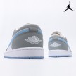 Air Jordan 1 Low 'White Wolf Grey' DC0774-105