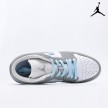 Air Jordan 1 Low 'White Wolf Grey' DC0774-105