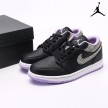 Air Jordan 1 Low SE GS 'Houndstooth' DH0570-015