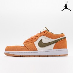 Air Jordan 1 Low SE 'Light Curry'