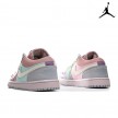 Nike Air Jordan 1 Low SE Macaron Champagne Coconut Milk 'Easter Pastel' - DJ5196-615