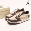 Air Jordan 1 Retro Low OG SP Travis Scott Reverse Mocha DM7866-818