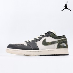 Air Jordan 1 Low 'THE NORTH FACE'