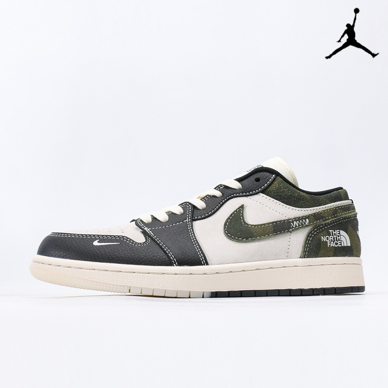 Air Jordan 1 Low 'THE NORTH FACE' DM9188-013