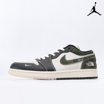 Air Jordan 1 Low 'THE NORTH FACE'