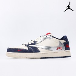 Air jordan 1 x The North face x Travis Scott '2025'