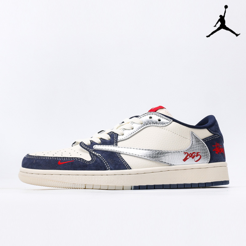 Air jordan 1 x The North face x Travis Scott '2025' DM9288-008