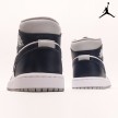 Air Jordan 1 Mid 'Wolf Grey Midnight Navy' DQ8426-104