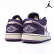 Air Jordan 1 Low 'Pastel Plum' Easter Reminiscent Hues Dress-DZ2768-651