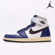 Air Jordan 1 Retro High OG Rare Air 'Deep Royal Blue' DZ5485-100