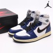 Air Jordan 1 Retro High OG Rare Air 'Deep Royal Blue' DZ5485-100