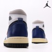 Air Jordan 1 Retro High OG Rare Air 'Deep Royal Blue' DZ5485-100