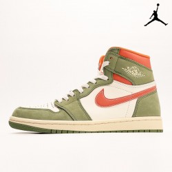 Air Jordan 1 Retro High OG 'Craft - Celadon'