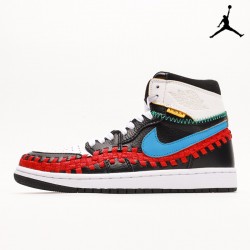 Union x Air Jordan 1 High OG 'Woven'