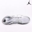 Air Jordan 1 Mid SE 'Metallic Silver' FN5031-100