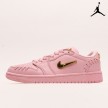 Air Jordan 1 Low Method of Make 'Perfect Pink' FN5032-600