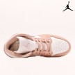 Air Jordan 1 Mid SE GS 'Legend Pink' FN7432-161