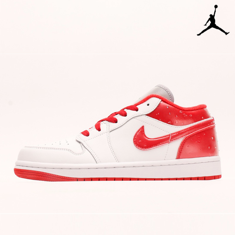 Air Jordan 1 Low SE GS 'Gatorade Pack-Red' FQ1935-018