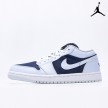 Air Jordan 1 Low SE 'Midnight Navy Gold Charms' FZ8778-044