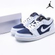 Air Jordan 1 Low SE 'Midnight Navy Gold Charms' FZ8778-044