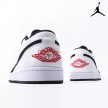 Air Jordan 1 Low GS 'Panda Toe' HF3188-106