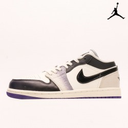 Air Jordan 1 Low SE 'Punk Rock'