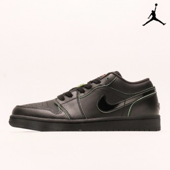 Air Jordan 1 Low  'Black Cat Mascot'