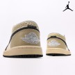 Air Jordan 1 Low SE 'Coconut Milk Black' HQ3437-101