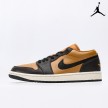 Air Jordan 1 Low SE 'Flax Baroque Brown' HQ3603-201