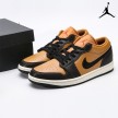 Air Jordan 1 Low SE 'Flax Baroque Brown' HQ3603-201