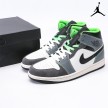 Casa 93 x Air Jordan 1 Mid 'Seine-Saint-Denis' HQ3829-001